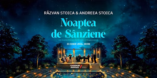 Noaptea de S\u00e2nziene