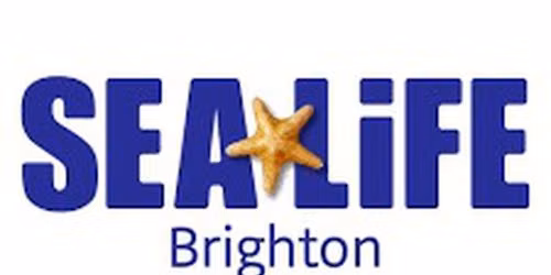 Sea Life Brighton Anytime Entry