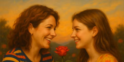 Heart Connection \u2013 Mothers & Daughters Growing Together