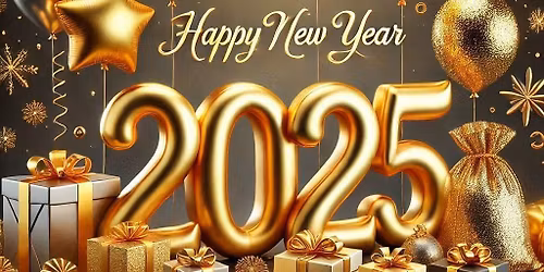 New Year's Eve and New Year's Day Celebration at Siam I Am Thai Restaurant