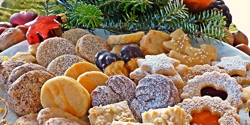 Holiday Cookie Fair!