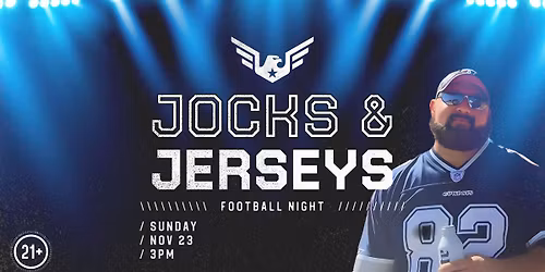 Jocks & Jerseys