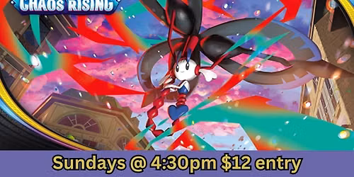 POKEMON TCG Gym League $12 entry