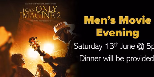 Men's movie evening