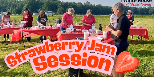 Strawberry Jam Session