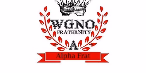 ALPHA FRAT 3\/24 Conroe Men's 'Fraternity' Networking Group (ZOOM)