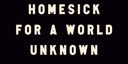 Homesick for a World Unknown: Miriam Horn in conversation with Jon Waterman