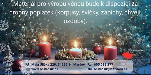 Adventn\u00ed v\u011bnce 