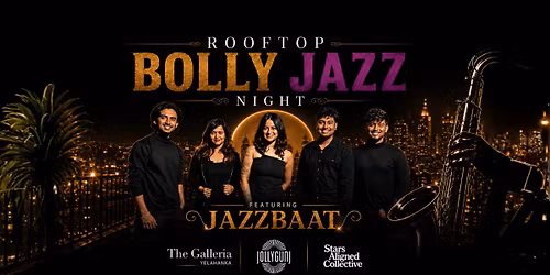 Rooftop Live Jazz Band