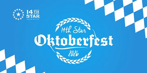 14th Star Oktoberfest Weekend