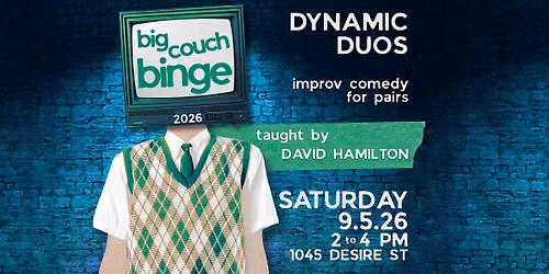 Dynamic Duos