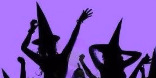 Ghouls Just Wanna Have Fun 
