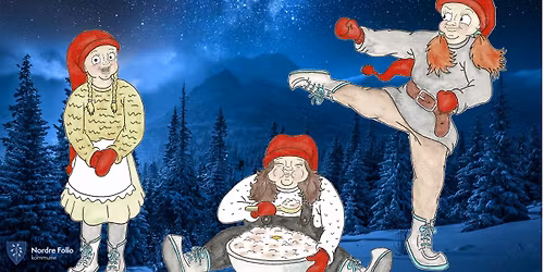 Den Store Nissefesten \/\/ Kolben kulturhus