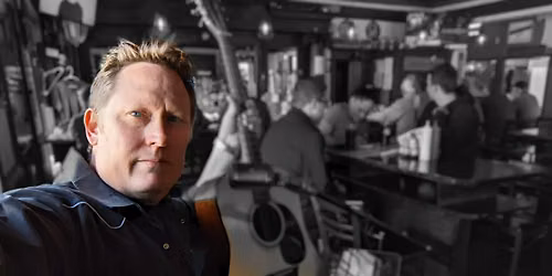 Live Music with Ryan Thompson every Thursday at Waterfront Mary's