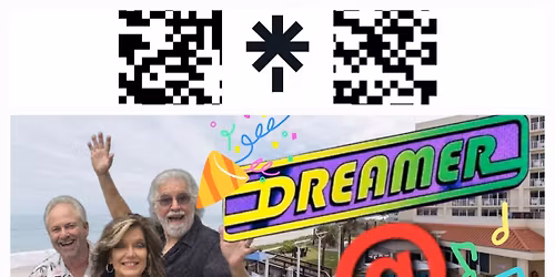 Dreamer@HiltonMelbBch\u26f1\ufe0f6\/21\/26(noon-4)