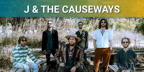 J & the Causeways w\/opener Yuppie