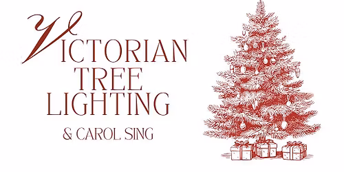 Victorian Tree Lighting