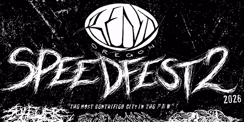 BEND SPEEDFEST 2 