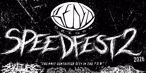 BEND SPEEDFEST 2