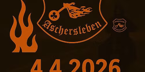 Osterfeuer am Checkpoint