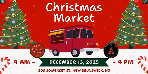 Hungarian Christmas Market