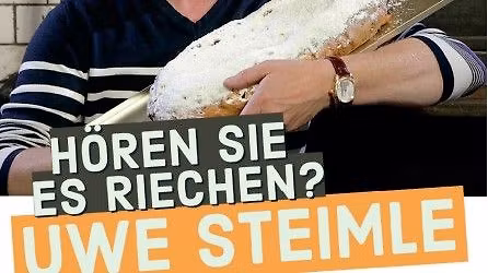 Uwe Steimle: H\u00f6ren Sie es riechen?