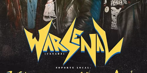 Warsenal en Monterrey