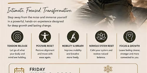Kurma Life: Body Reset Experience