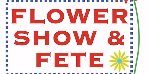 Luppitt Village Flower Show & Fete