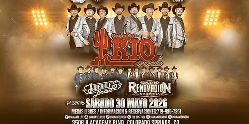 CONJUNTO RIO GRANDE & MAS