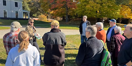 Lyman Estate Landscape Tour