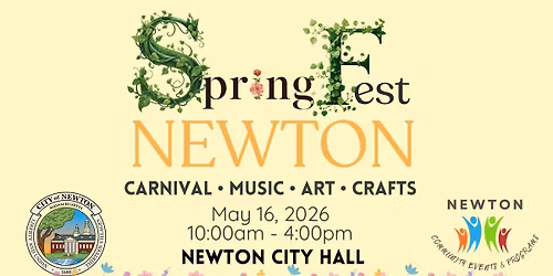 Newton SpringFest 