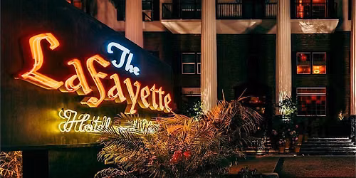 Social Mixer at Lafayette
