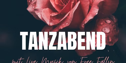 Tanzabend mit Live Musik 