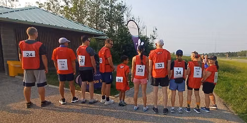 parkrun Pacer Event
