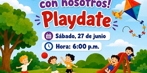 God Loves Me- Tarde de Juegos