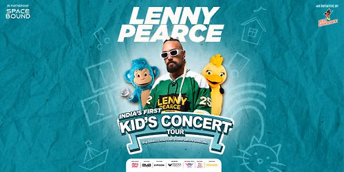 Lenny's Kids Concert Tour - Mumbai