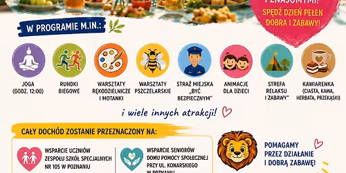Rodzinny Piknik LIONS