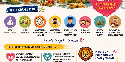Rodzinny Piknik LIONS