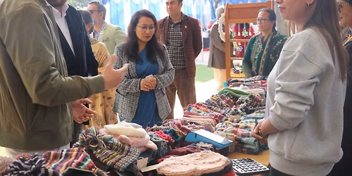 Fair Trade Christmas Bazaar 2025