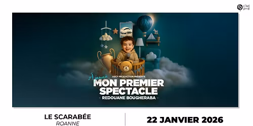REDOUANE BOUGHERABA \u2022 22 janvier 2026 \u2022 Le Scarab\u00e9e Roanne