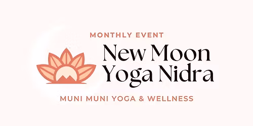 New Moon Yoga Nidra