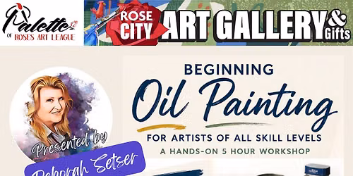 Oil Painting for Beginners