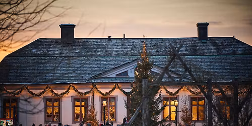 Upplev julen p\u00e5 Rosenlunds herrg\u00e5rd