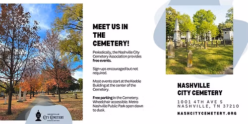 Tombstone Cleaning Event