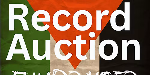 Record Auction Fundraiser