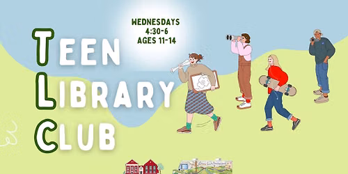 Teen Library Club