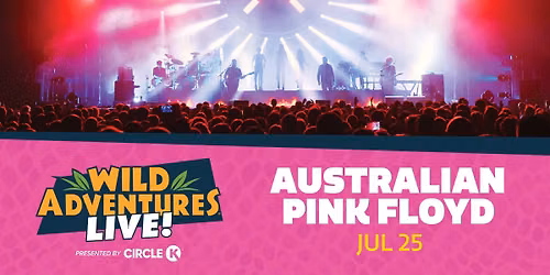 Australian Pink Floyd LIVE!