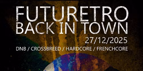 FUTURETRO Back in Town