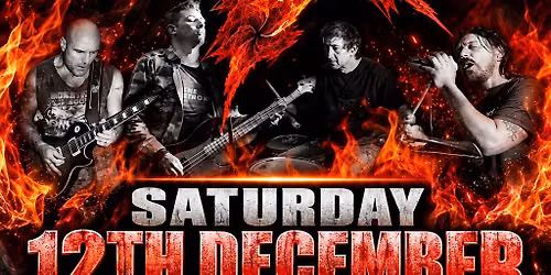 Audio Fire - Christmas Special - FREE ENTRY